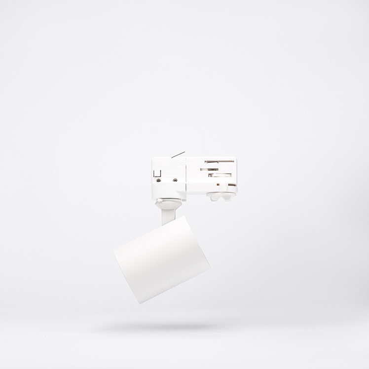 TRACKLIGHT GU10 BIANCO