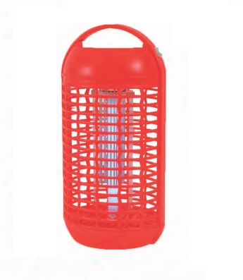 CRI CRI DOMESTIC FLUO 6W 230V/50HZ IMQ ROSSO CORALLO