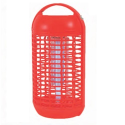 CRI CRI DOMESTIC FLUO 6W 230V/50HZ IMQ ROSSO CORALLO