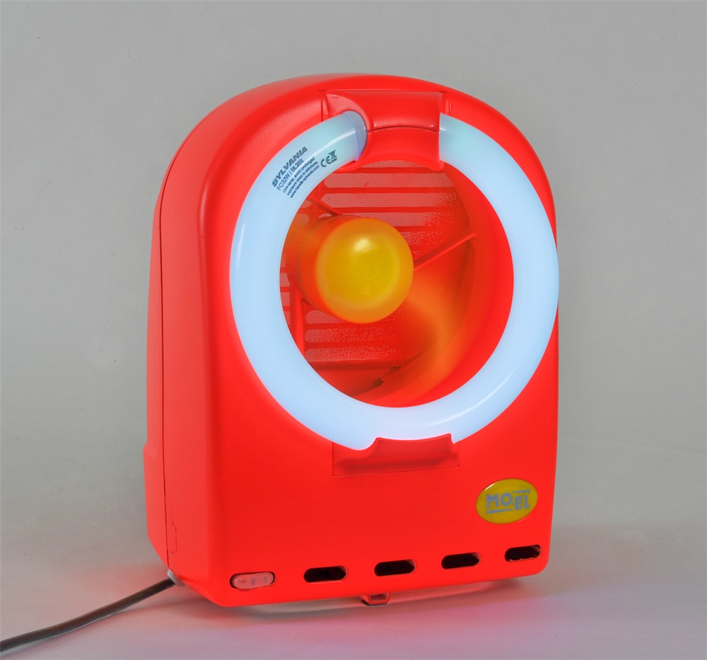 INSECTIVORO FLUO 32W 230V/50HZ ROSSO CORALLO