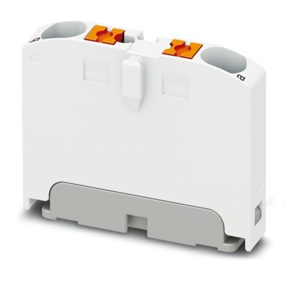 PTFIX 2X2,5 WH MORSET DISTRIB. BLOC