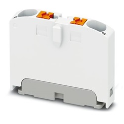 PTFIX 2X2,5 WH MORSET DISTRIB. BLOC