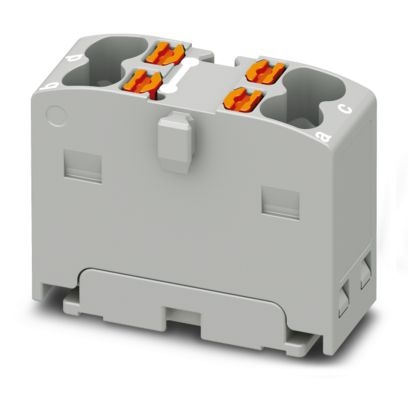 PTFIX 4X1,5 GY MORSETTO DISTRIBUZIO