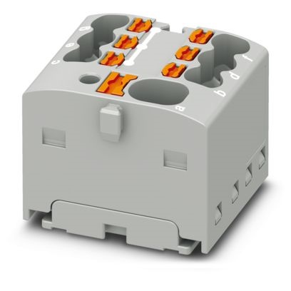 PTFIX 4/6X1,5 GY MORSETTO DISTRIBUZ