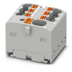 PTFIX 4/6X1,5 GY MORSETTO DISTRIBUZ