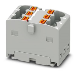 PTFIX 6X1,5 GY MORSETTO DISTRIBUZIO