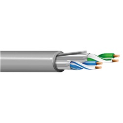 CAVO ITC 2X2 AWG24 FLEX FTP RS-232 PVC GRIGI