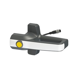 MANIGLIE DI SICUREZZA P-KUBE KROME