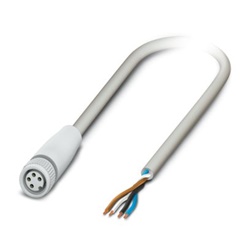 SAC-4P-10,0-600/M 8FS FB CAVO SENS/
