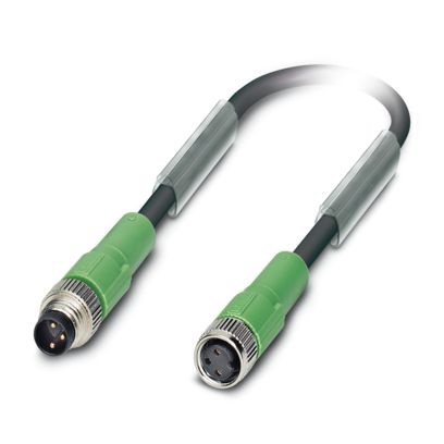 SAC-3P-M 8MS/ 1,0-PUR/M 8FS CAVO SE