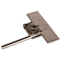MORSETTO SCANALATO IN BRONZO CON CA