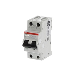 Interruttore differenziale magnetotermico DS201 1P+N 10A 300mA tipo A protezione impianti residenziali e commerciali