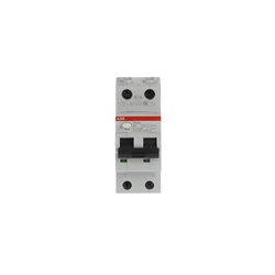 Interruttore differenziale magnetotermico DS201 1P+N 4A 300mA Tipo A protezione circuiti monofase