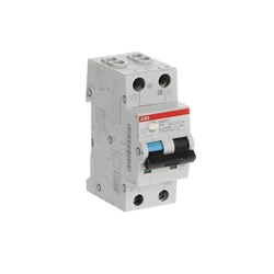 Interruttore Differenziale Magnetotermico DS201 1P+N 40A 300mA Tipo A per Protezione Circuiti Monofase