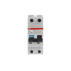 Interruttore Differenziale Magnetotermico DS201 M 1P+N 13A 30mA Tipo A 110V Protezione Circuiti Monofase