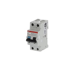 Interruttore Differenziale Magnetotermico DS201 M 1P+N 16A 300mA Tipo A per Protezione Circuiti Monofase