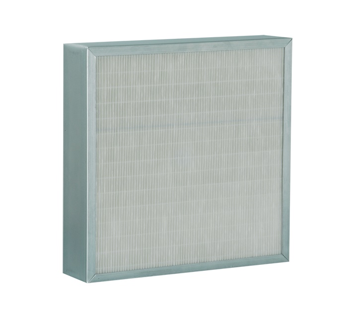 Filtro M5 per cassa filtrante aggiuntiva ventilazione civile residenziale