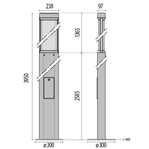 AMON MAXI SOFT 74 S/EW 840 AN-96 1-