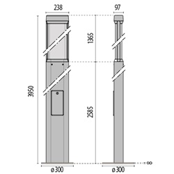 AMON MAXI SOFT 74 S/EW 840 AN-96 1-
