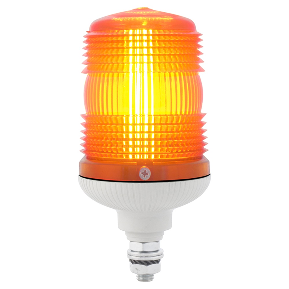 MNF LED FLR AMB P V12/24DAC GY