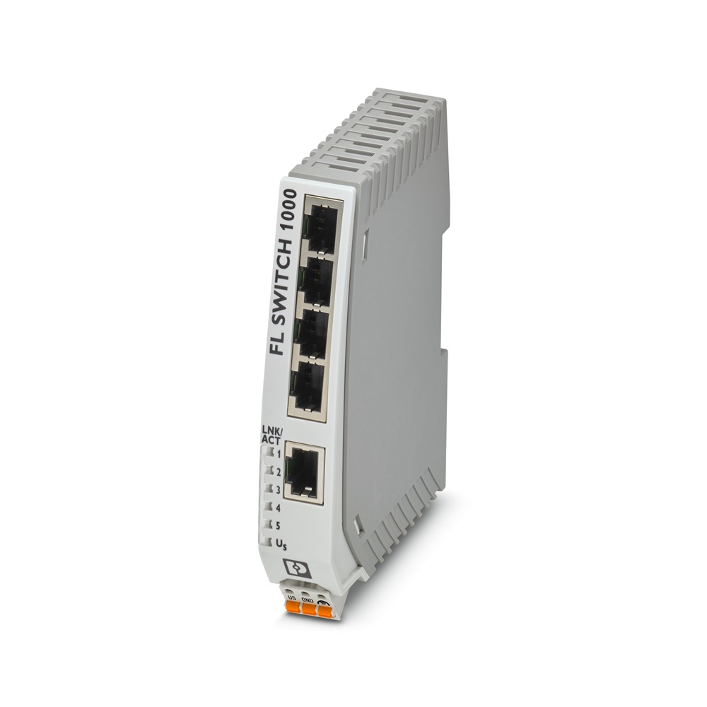 FL SWITCH 1005N