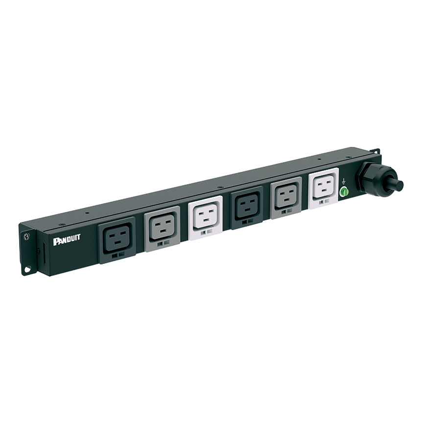 THE16A,EABAPDU,16AMP,(6)C19,BL,EA