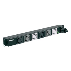 THE16A,EABAPDU,16AMP,(6)C19,BL,EA