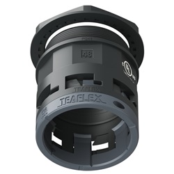 Raccordo Nero Ip66 Sm48 Pg48