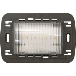 LAMP.EMERG.SEGNAP.230V 3MOD