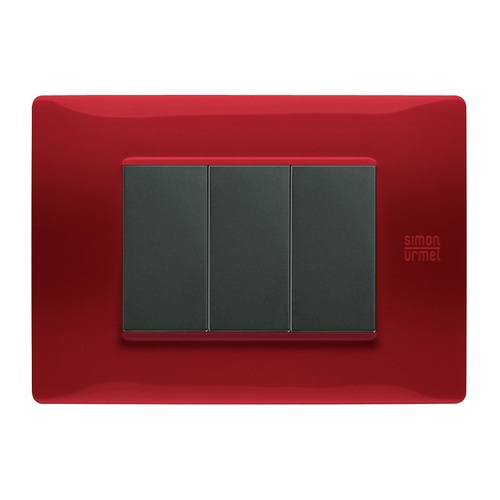 PL.FLEXA TECNOPLM. 3M ROSSO