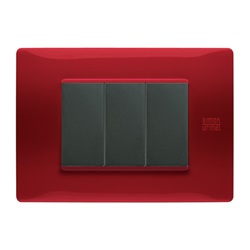 PL.FLEXA TECNOPLM. 3M ROSSO