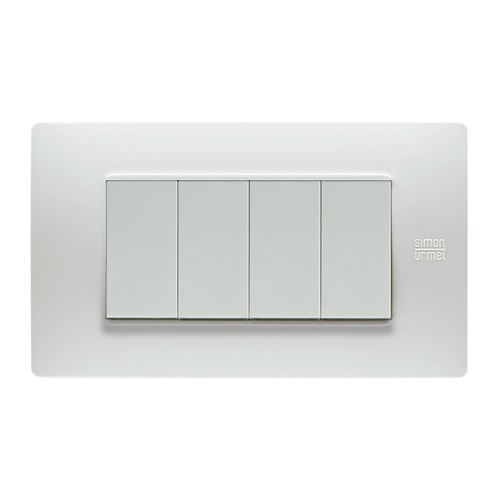 PL.FLEXA TECNOPLM.4M BIANCO