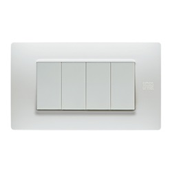 PL.FLEXA TECNOPLM.4M BIANCO