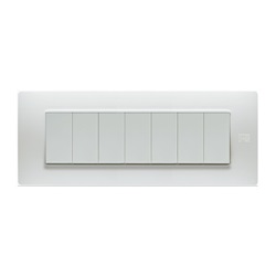 PL.FLEXA TECNOPLM.7M BIANCO