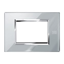 PLACCA VET GRIGIO OPALE 3M