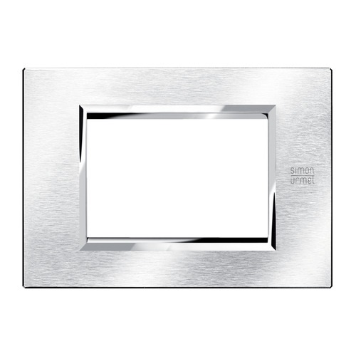 PLACCA ALU SATINATO 3M
