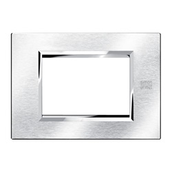 PLACCA ALU SATINATO 3M