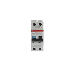 Interruttore differenziale magnetotermico DS201 M 1P+N 16A 30mA Tipo A APR per protezione circuiti monofase