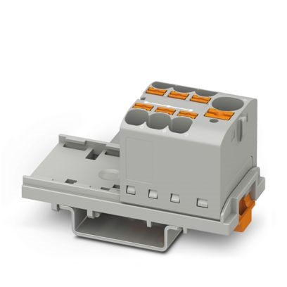 PTFIX 10/6X4-NS35 GY MORSETTO DISTR