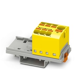 PTFIX 10/6X4-NS35 YE MORSETTO DISTR