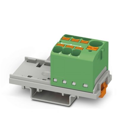 PTFIX 10/6X4-NS35 GN MORSETTO DISTR