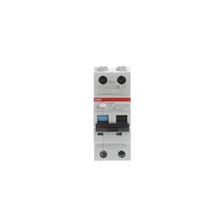 Interruttore Differenziale Magnetotermico DS201 1P+N 16A 300mA Tipo A APR per Protezione Circuiti Monofase