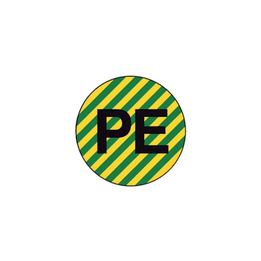 CONF. 490PZ ET. PE   20MM B/YG