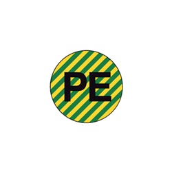 CONF. 490PZ ET. PE   20MM B/YG
