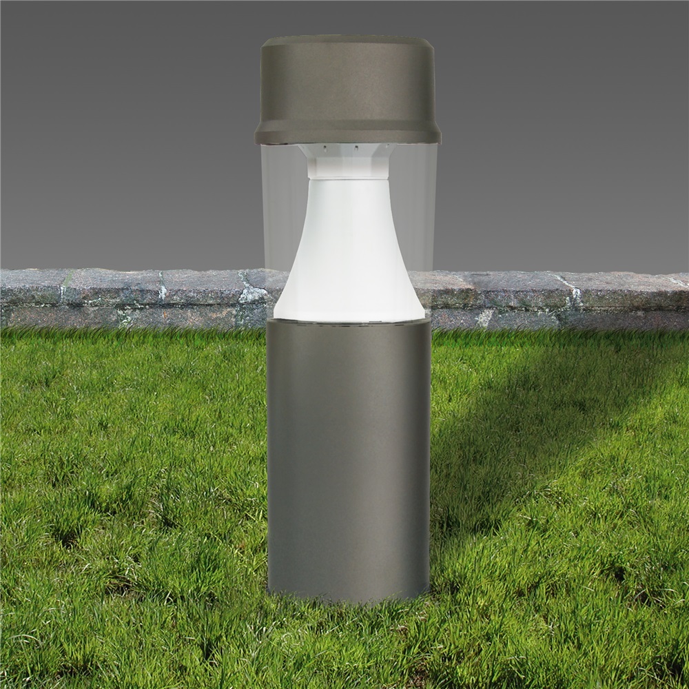 1799 LED 9W CLD CELL GRAFITE 3000K