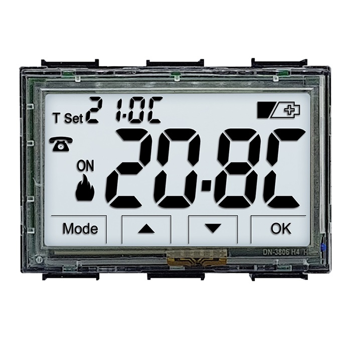 TERM.DGT INCASSO T SCREEN 3VCC