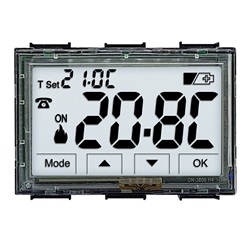 TERM.DGT INCASSO T SCREEN 3VCC