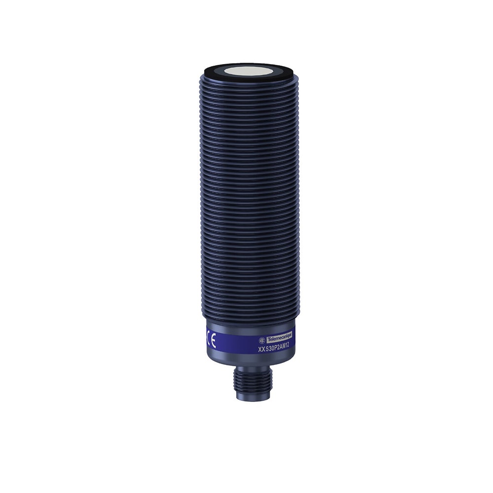 ULTRASONIC SENS PL CYL DIA 30 STR 2