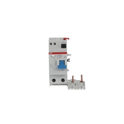 Blocco differenziale DDA202 F 40A 30mA 2 poli tipo F per uso industriale e terziario