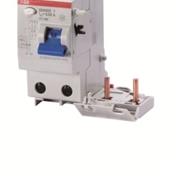 DDA202 F 63A 30MA BLOCCO DIFF. 2P